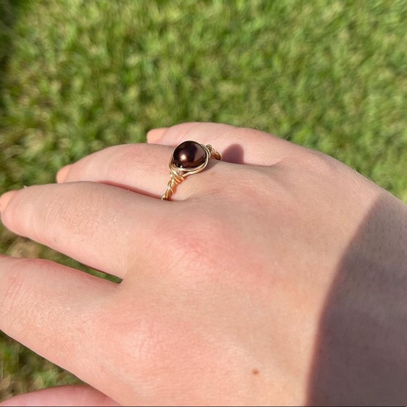 Jacob Black inspired ring - Picture 4 of 4